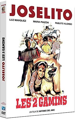 Dvd joselito les gamins - joselito,, [