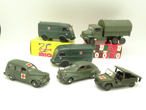 Solido corgi militaire armée - militaire,