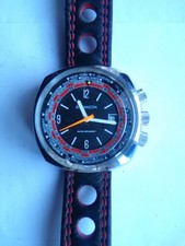 RARE BESANÇON ,  MONTRE DE PLONGÉE MODÈLE VINTAGE