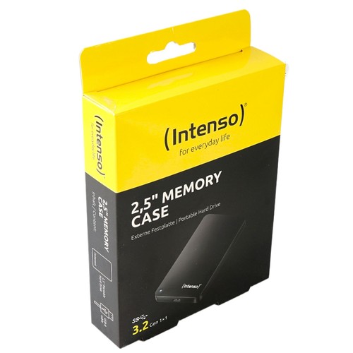 Intenso boîtier externe - intenso,