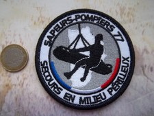 Seine-et-Marne sapeurs