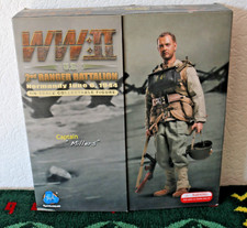 Figurine Dragon 1/6 WWII U.S. CAPITAINE MILLER Normandy 06-06-44 2ème bataillon