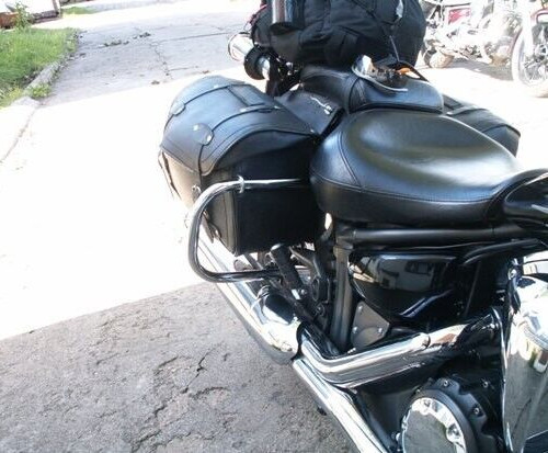 Yamaha xvs1300 midnight - midnight, star