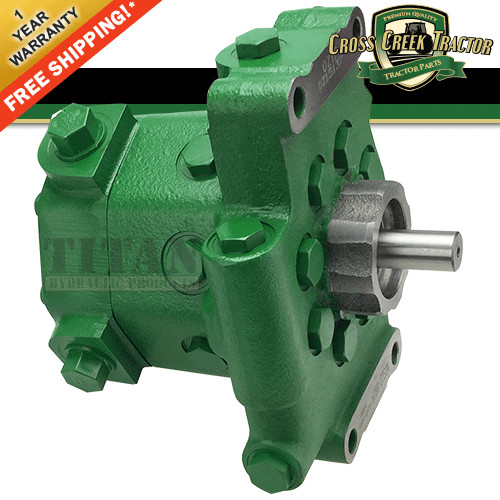 Ar103033 hydraulic pump for - hydraulic,