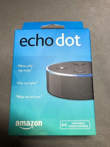 Amazon echo dot - dot, generation