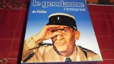 LOUIS DE FUNES - L'INTEGRALE DES GENDARMES EN COFFRET - VHS - TRES BON ETAT -