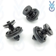 10x VVO® Clips de Panneau de Porte Avant pour certains Audi TT, Q5, A6, A8