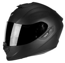 Casque Intégral Fibre Moto