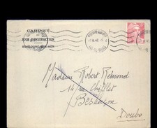 cabinet du juge à boulogne sur mer  1948   n°41