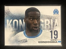 GEOFFREY KONDOGBIA OLYMPIQUE