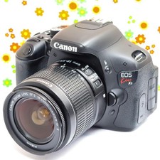 Canon kiss dslr - canon, camera