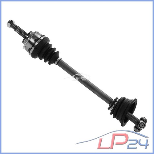Cardan transmission avant - transmission,