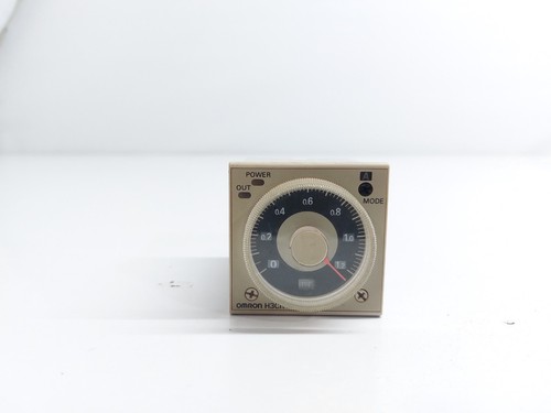 Lot minuteurs omron - lot,