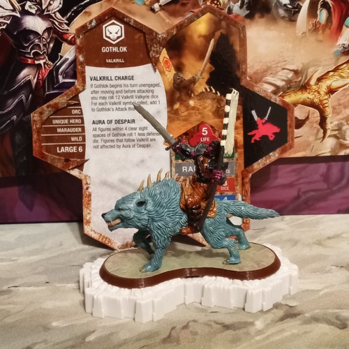Heroscape custom c3v - custom,