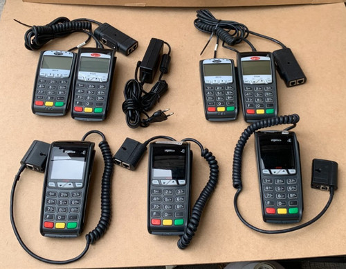 Lot tpe ingenico ict220 - 5,