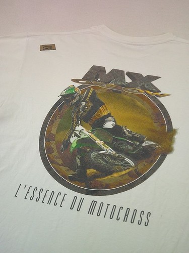 Oxbow shirt reygades - t-shirt,