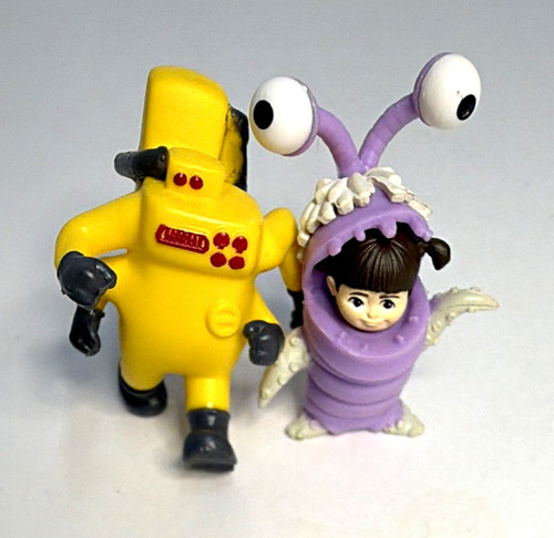Disney monsters inc - monsters, boo