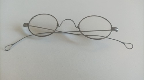 Ancienne monture lunettes - monture, de