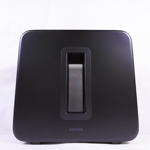 Sonos sub wireless subwoofer - sub,