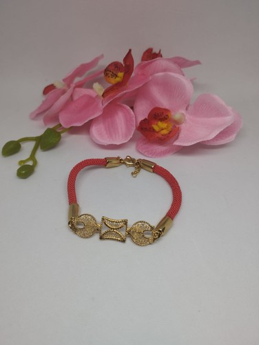 Bracelet cordon rouge aloalo - bracelet,