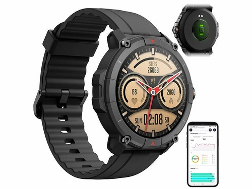 Montre fitness connectée
