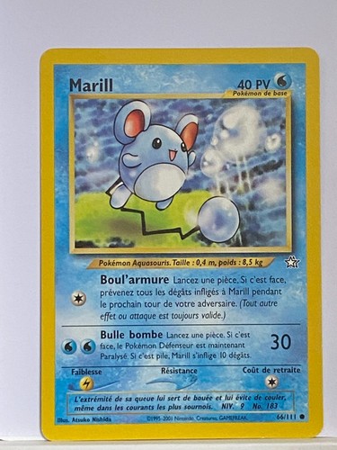 Marill 111 wizards - wizards, neo