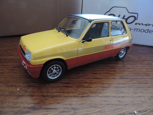 Renault monte carlo - renault, r5
