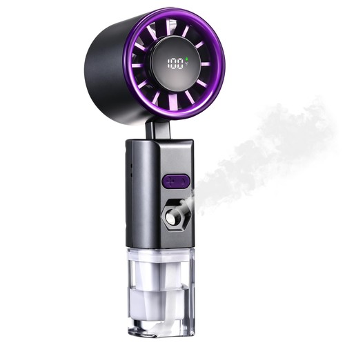 Ventilateur brumisateur - ventilateur,
