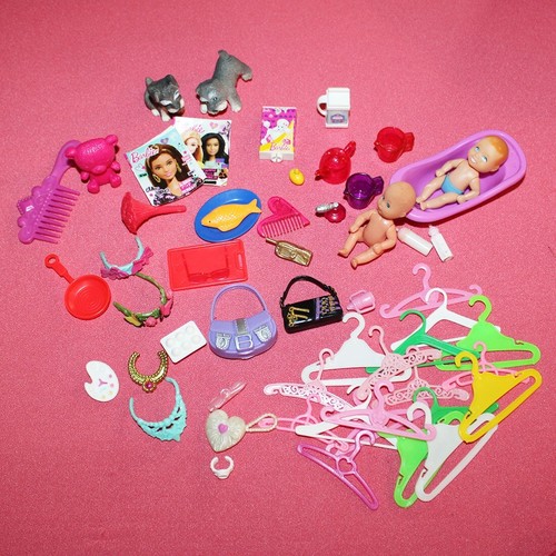 Lot divers accessoires pour