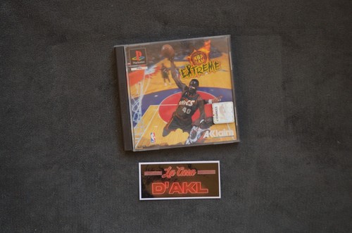 Nba jam extreme - nba,