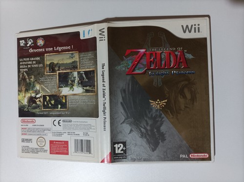 The legend zelda twilight - the, zelda: