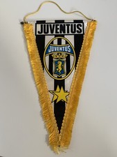 Juventus Turin fanion vintage