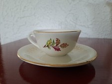 Service a café en faïence de