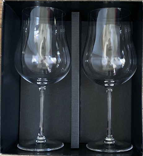 Verres dégustation cristal - , de
