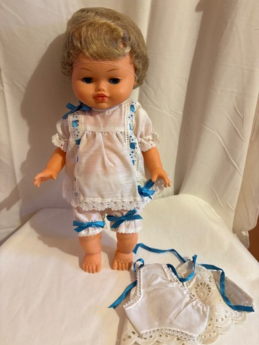 Bella poupée neuve vintage - bella,