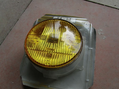 Optique antibrouillard cibie - antibrouillard,
