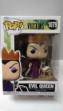 Funko Pop! DISNEY Villains 1079 Queen Grimhilde (FU21)