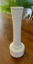 Vase Soliflore Opaline 1960