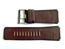 FOSSIL Original Bracelet En Cuir De Remplacement JR9121 Pour Montre Marron