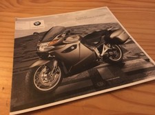 BMW K1300GT K1300 GT K 1300 prospectus moto brochure prospekt dépliant catalogue