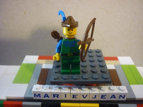 Figurine / Minifigure Lego