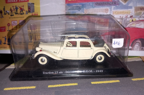 Norev 1 43 citroen - u.h, 1/43