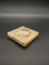 Cendrier Albatre  Marbré 