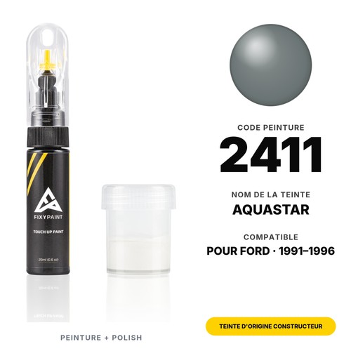Peinture retouche pour ford - peinture,