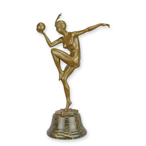 Statue moderne sculpture - moderne,