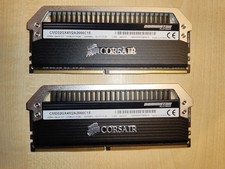 DDR4 32gb (2x16gb) Corsair Dominator Platinum 2666 MHz