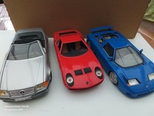 lot de voitures 1/18 pour pièces