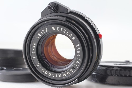 Objectif caméra leica - de,