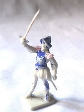 Reamsa Dulcop Nardi ?: Conquistador Espagnol, Spaniard. Figurine soldat
