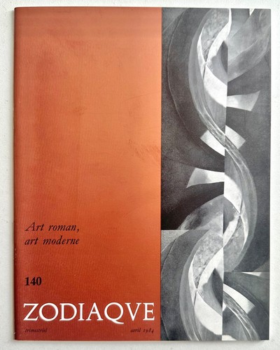 Revue zodiaque 140 art - revue,